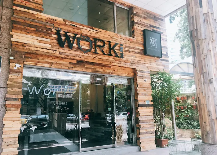 Work Inn 101 慕誠青年旅館 Taipei